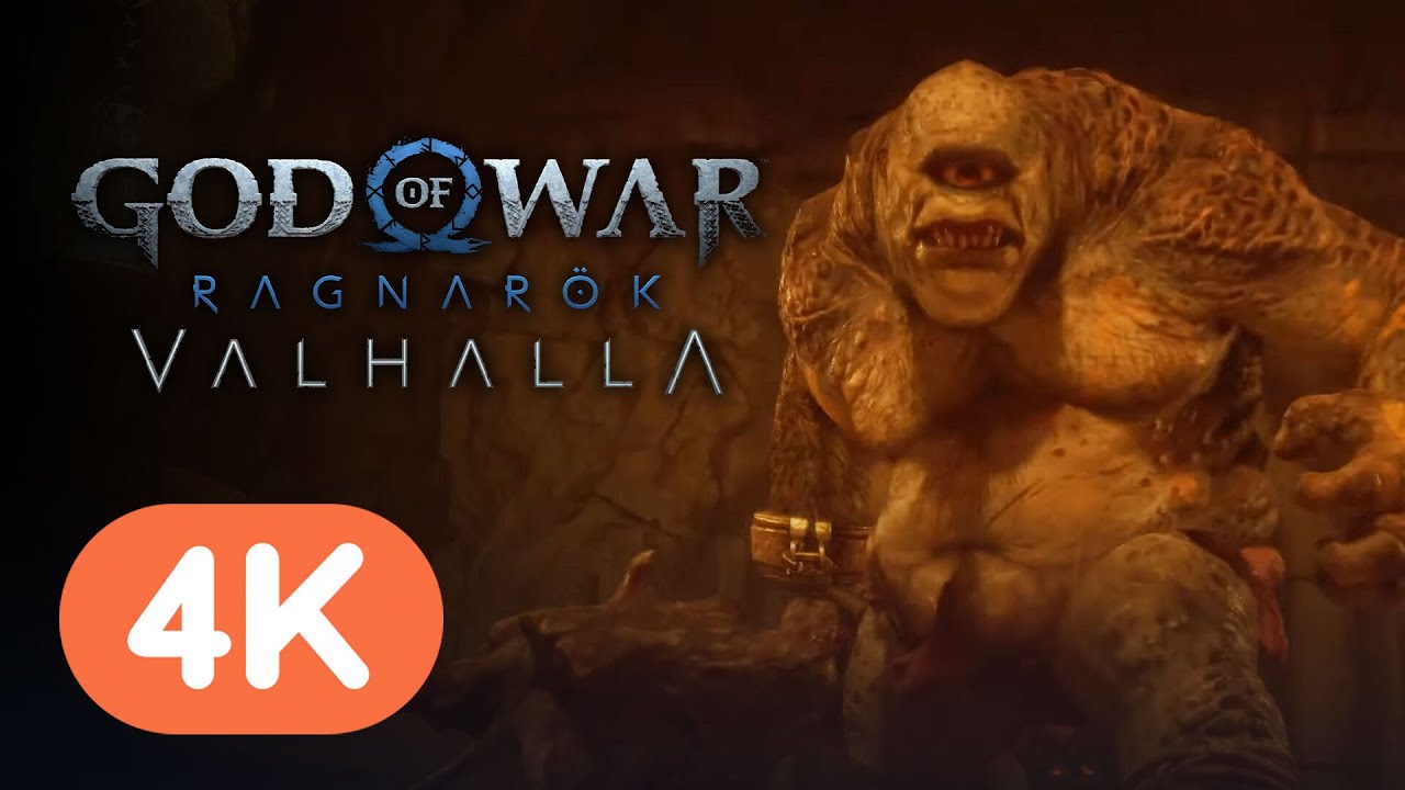 God of War Ragnarok Valhalla Free DLC Unveiled - Gameranx