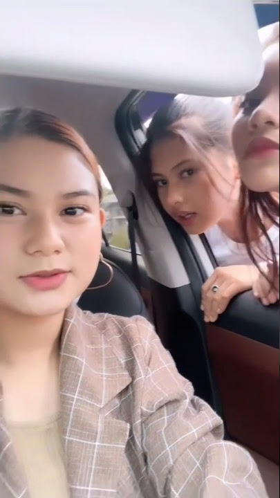 Tiktok || video aslinya || mala Sama Devi #malvi #mala #devi