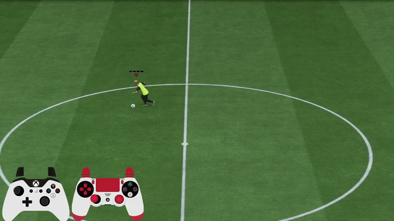 FC 26: Как выполнить поворот с подкатом мяча