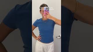 I Love Getting Basics From Old Navy  Might Have To Run Back For The Pink Sweatshirt shopwithme