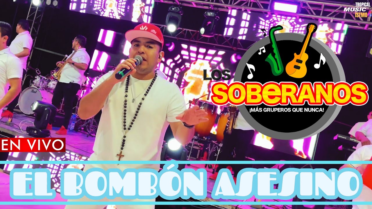 Los Soberanos 2025 | “El Bombón Asesino” ¡En Vivo!