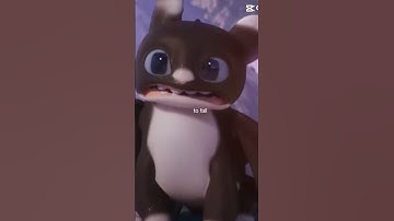 How to be brave? #dart #pouncer #ruffrunner #httyd