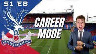 This Team is Unreal - FC 24 Crystal Palace Career Mode S1E8