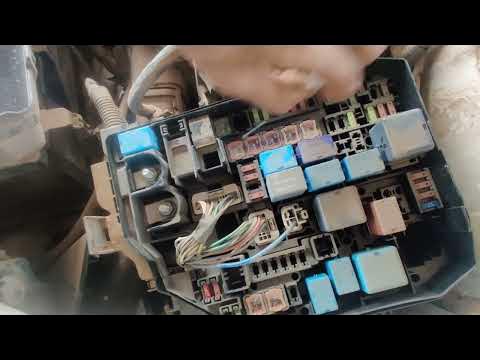 P2118-Toyota Corolla - No Throttle Response - YouTube