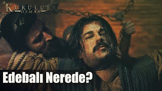 Osman Bey Tutsak Edildi Kuruluş Osman Efsane Sahneler 1. Sezon