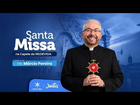 Santa Missa na Capela Nossa Senhora de Fátima | 03/09/26 - Padre Marcinho