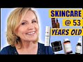 ANTI AGING SKINCARE ROUTINE - Over 50 - Age Spots, Sagging Skin, Crows Feet, Large Pores Etc