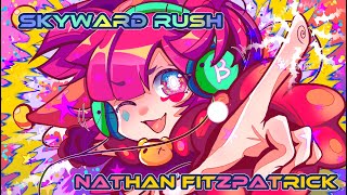 Skyward Rushcosmic Radio Perolist Submission - Nathan Fitzpatrick 2023