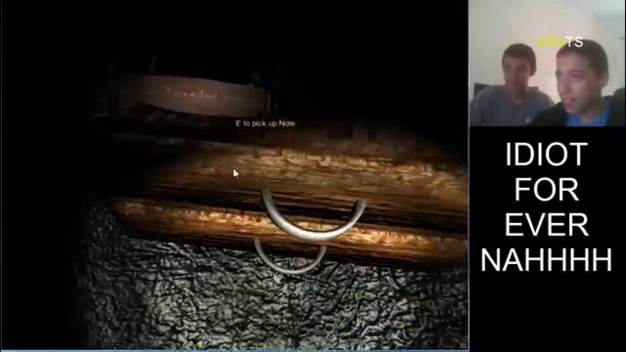 nox timore- gameplay