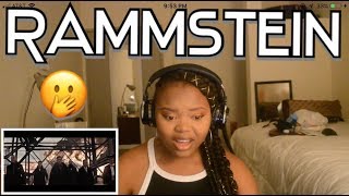 Rammstein- Deutschland Reaction