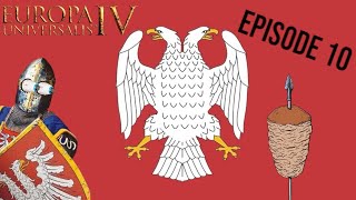 EU4 Lazarus (Serbia) No Balls Very Hard Episode 10