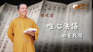 【唯心法語34】｜ WXTV唯心電視台