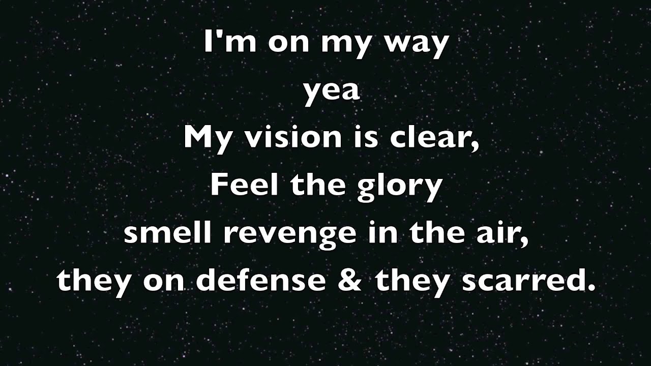 Antman One Mic Freestyle (With Lyrics) YouTube