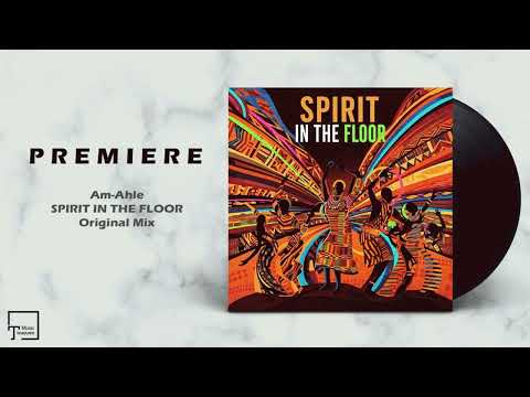PREMIERE: Am-Ahle - Spirit In The Floor (Original Mix) [STRANGE LINES]