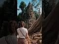 High Wall of The Bg Giant Faces #travel #cambodia #angkorwat #siemreap