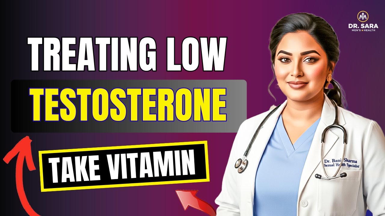 ✅ 5 Signs Of Low Testosterone In Men Over 40