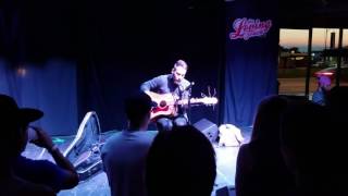 Owen (Mike Kinsella) Live-Who Cares Ferndale Mi The Loving Touch Aug 2, 2016