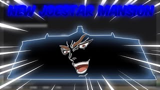 *NEW*Joestar Mansion In A Bizarre Day!![A Bizarre Day]