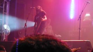 Sodom - Eat Me! (São Paulo - 7.4.2012)