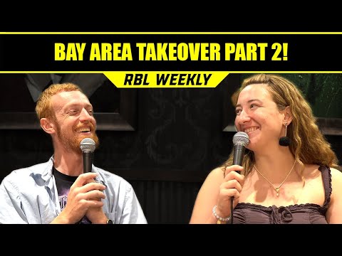 That Got Personal! | RBL Weekly