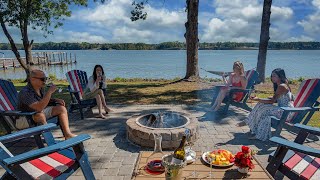 A Hidden Gem by the Lake | Private Dock, Kayaks & Sunset Views