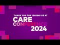 Livestream #1: Care Conference 2024