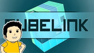 Cube Link - Part 1 | RUBIKS CUBE COLOR MATCHER | Gameplay | Game | Lets Play | Video Game screenshot 2