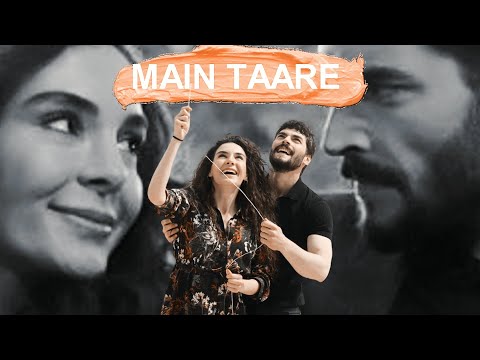 Reyyan & Miran | I Can Break Stars | Turkish Hindi mix #Hercai #ReyMir