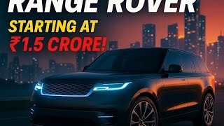 Future Range Rover 2026: Facts#RangeRover2026 #LuxurySUV #PakistaniAutoScene #Hindi #UpcomingSUV