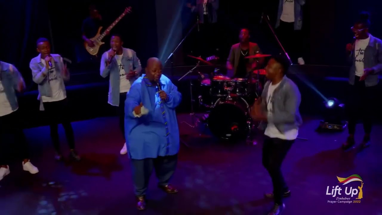 The Unveiled- Ndoda | 90 Day Prayer for Zimbabwe | Lift up Zim 🇿🇼