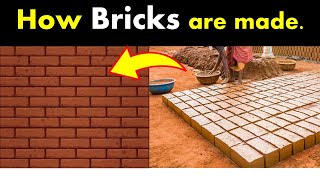 How Fire Bricks Are Made Bricks Making From Clay How Its Made In Stan