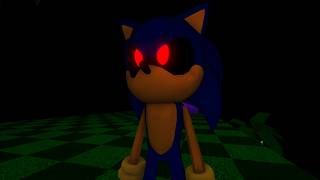 Playing Sonic.exe Version 666 In Roblox