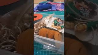 Apvlog-04 Membuat Diy Ganci Jungkook Jimin
