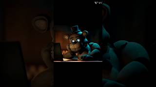 Freddy Se Entera de las Filtraciones de su Película #shorts