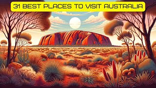 31 Best Places To Visit In Australia | Australia Travel Guide