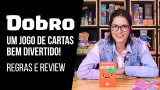 DOBRO (Grok Games) - Um jogo de cartas bem divertido! - SÃO JOGUE screenshot 1
