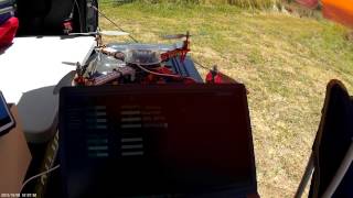 Q450 Quad APM 2.5 - Final Check before maiden - Failsafe and Flight Mode Check