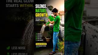 Get Closer to Nature… You’ll Understand Yourself #motivation #digitalcreator #digitalcreator