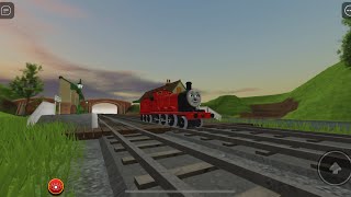James The Really Splendid Engine Sodor Online Ost