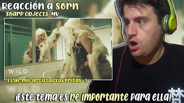 Reacción a SORN "Sharp Objects" MV