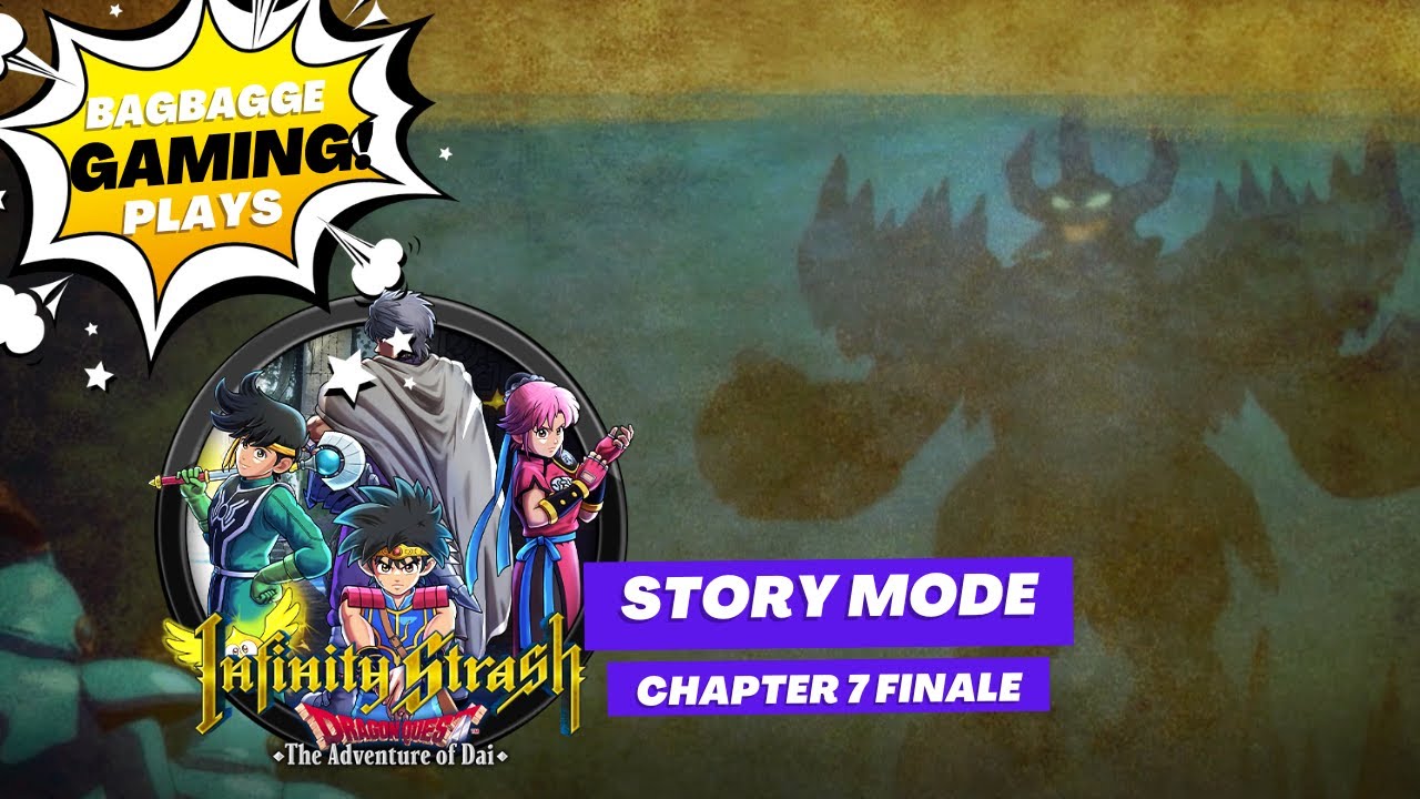 Facing the colossal Titan :)  (Facing the sovereign rock castle). Dai's ultimate weapon! THE FINALE.