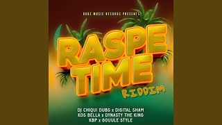 Raspe Time Riddim (Instrumental Version)