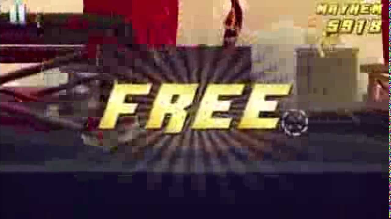 Major Mayhem Gameplay and Features Trailer