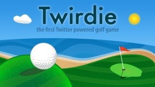 An iOS Golf Game Unlike Any Other! Twirdie for iOS screenshot 3