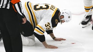 NHL: Playing Through the Pain Part 2