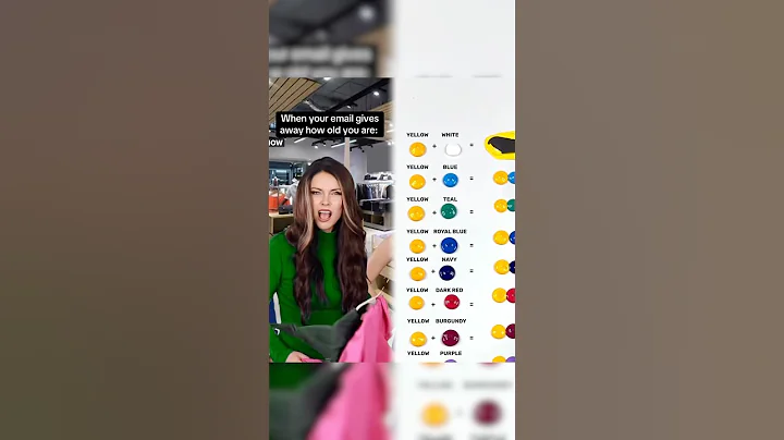 #millennials realizing our email addresses give away our age. #relatable