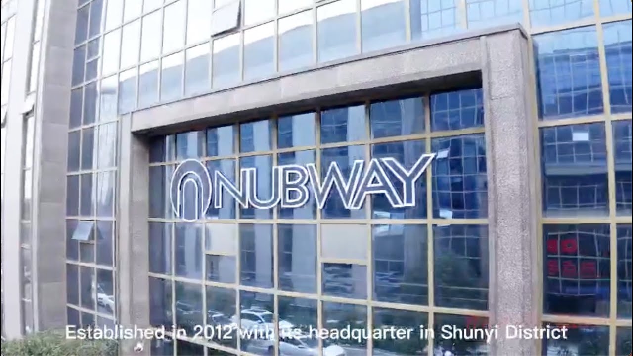 NUBWAY introduction laser beauty equipment factory in China