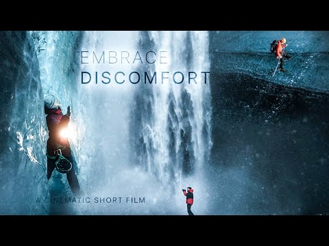 Sony FX3 Cinematic Short Film - Embrace DISCOMFORT