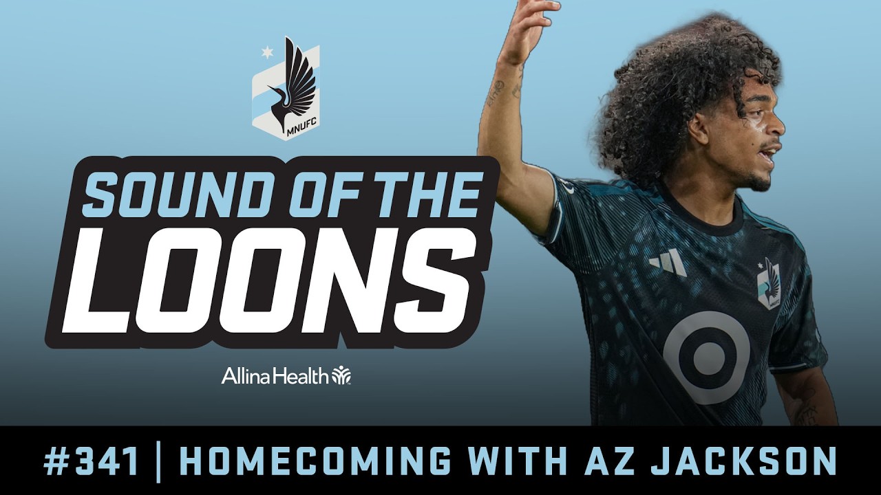 Sound of the Loons: Episode 341 - Homecoming with AZ Jackson