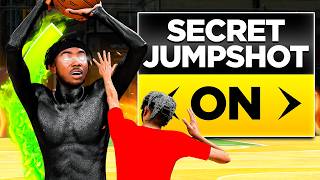 THIS IS EASILY THE BEST JUMPSHOT IN NBA 2K27!!!